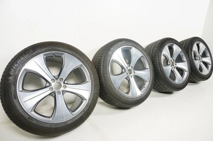 Mercedes GLS Klass W167 X167 Sommerräder Sommerreifen 21 Zoll