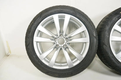 Mercedes S-Class W223 summer tires, summer wheels, 19 inch