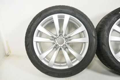 Mercedes S Klasse W223 Winterräder mit neuen Winterreifen 19 Zoll
