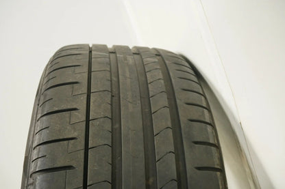 Mercedes S-Class W223 summer tires, summer wheels 255/45/19 inch
