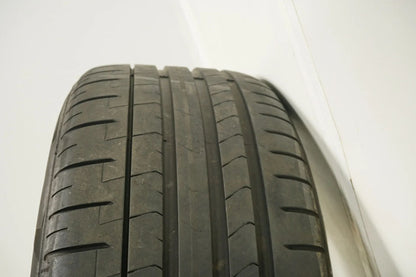 Mercedes S Klasse W223 Winterräder mit neuen Winterreifen 255 45 19 Zoll