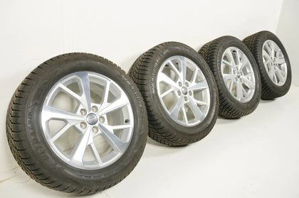 Pneus/jantes hiver Audi Q3 83A F3 235/55 R18 pouces 8 mm