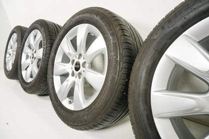 Pneus été MINI Countryman F60, jantes été 225/55/17 pouces