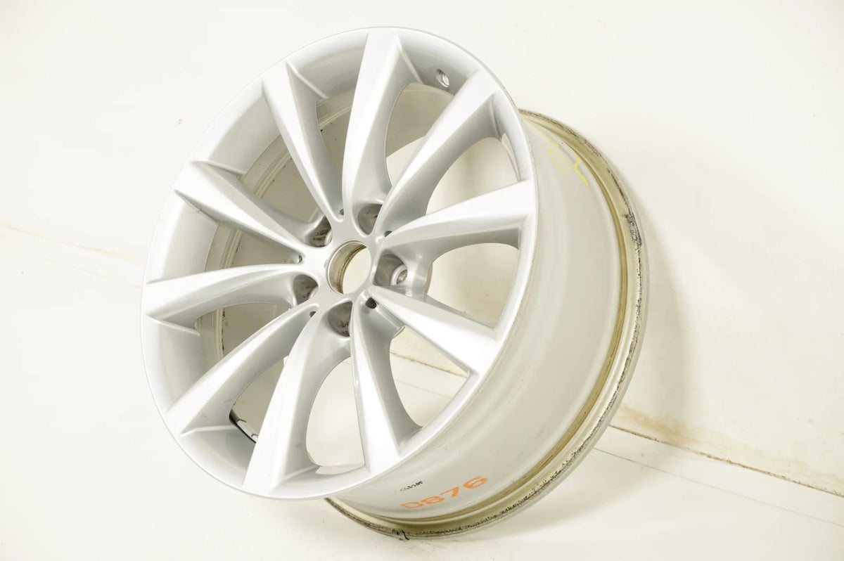 1 x BMW 5-serie G30 G31 6-serie GT 7-serie G11 G32 lichtmetalen velg 18 inch 642 6867338 8J Detailweergave 4