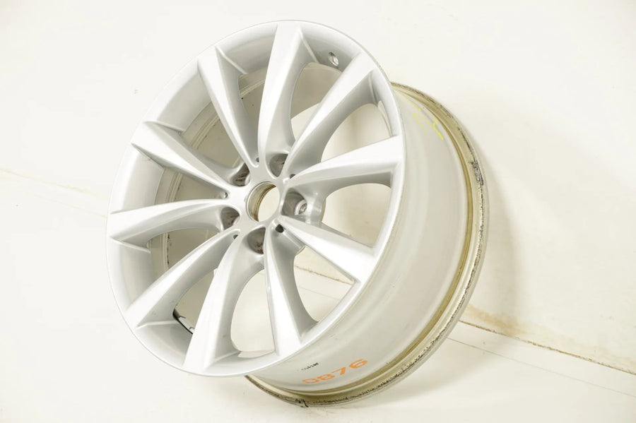 1 x BMW 5-serie G30 G31 6-serie GT 7-serie G11 G32 lichtmetalen velg 18 inch 642 6867338 8J