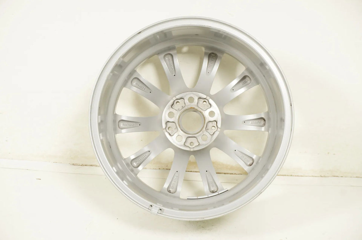 1 x BMW 5-serie G30 G31 6-serie GT 7-serie G11 G32 lichtmetalen velg 18 inch 642 6867338 8J Detailweergave 8