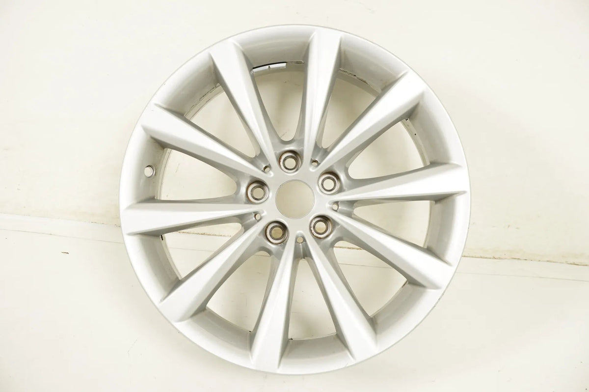 1 x BMW 5 Series G30 6 Series GT 7 Series G11 G32 Alloy Wheel 18 Inch 642 6867338 8J Detailansicht 2