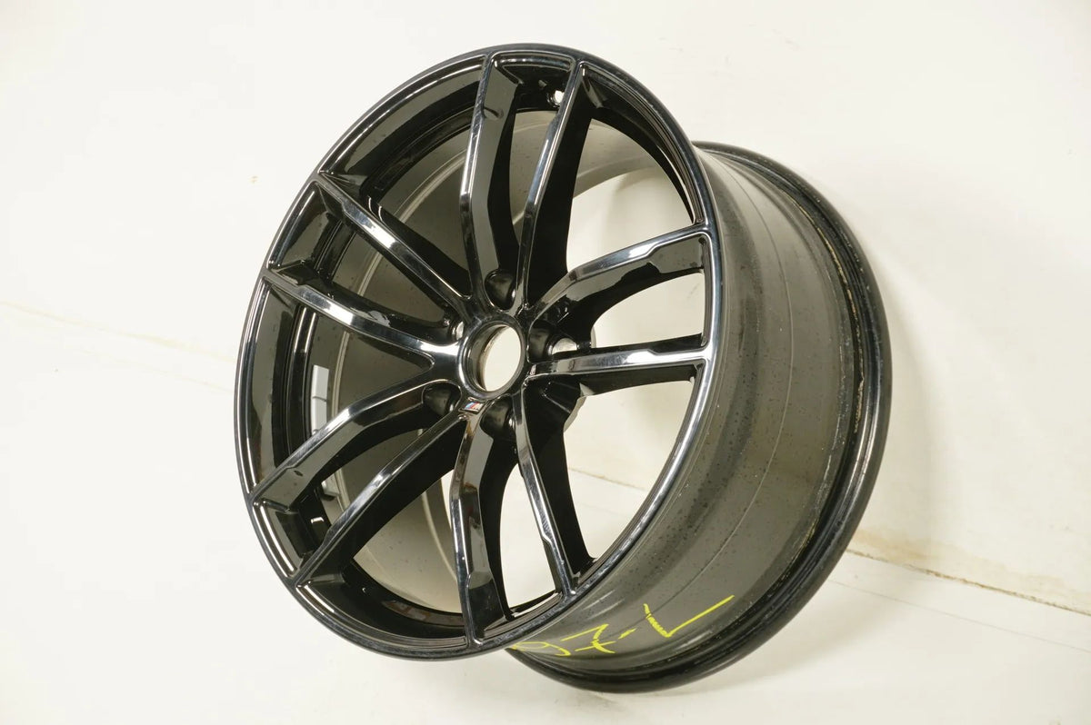 1 x originální hliníkový disk BMW řady 5 G30 G31 18 palců M662 8093916 9J Detailní zobrazení 4