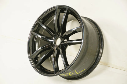 1 x originální hliníkový disk BMW řady 5 G30 G31 18 palců M662 8093916 9J