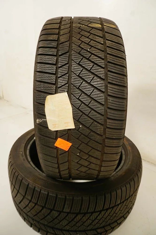 2 x pneumatici invernali Continental 255 40 18 pollici DOT18 BMW* circa 6mm Visualizzazione dettagliata 5