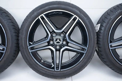 Mercedes A B-klasse W177 B247 winterwielen winterbanden 18 inch