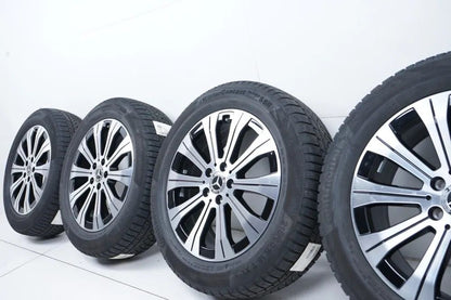 Mercedes EQA EQB H243 X243 ruote invernali pneumatici invernali da 18 pollici