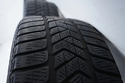 Mercedes C Klasse W205 AMG Winterreifen Winterräder 18 Zoll