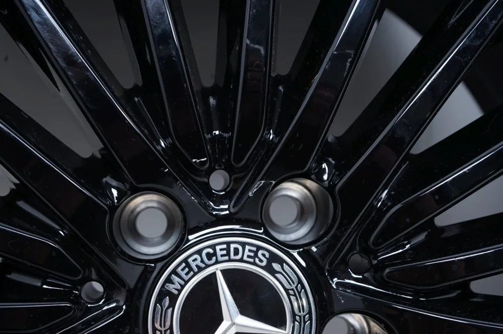 Mercedes CLE Class W236 summer wheels, summer tires, 19 inch Detailansicht 4
