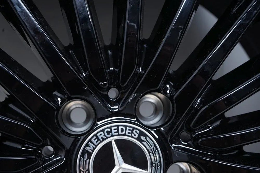 Mercedes CLE Class W236 summer wheels, summer tires, 19 inch