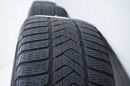 Mercedes AB Class W177 B247 Winter Wheels Winter Tires 18 Inch