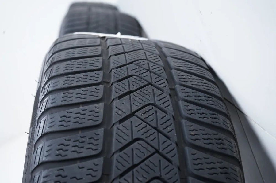 Mercedes AB Class W177 B247 Winter Wheels Winter Tires 18 Inch