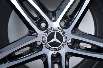 Mercedes A B Klasse W177 B247 Winterräder Winterreifen 18 Zoll