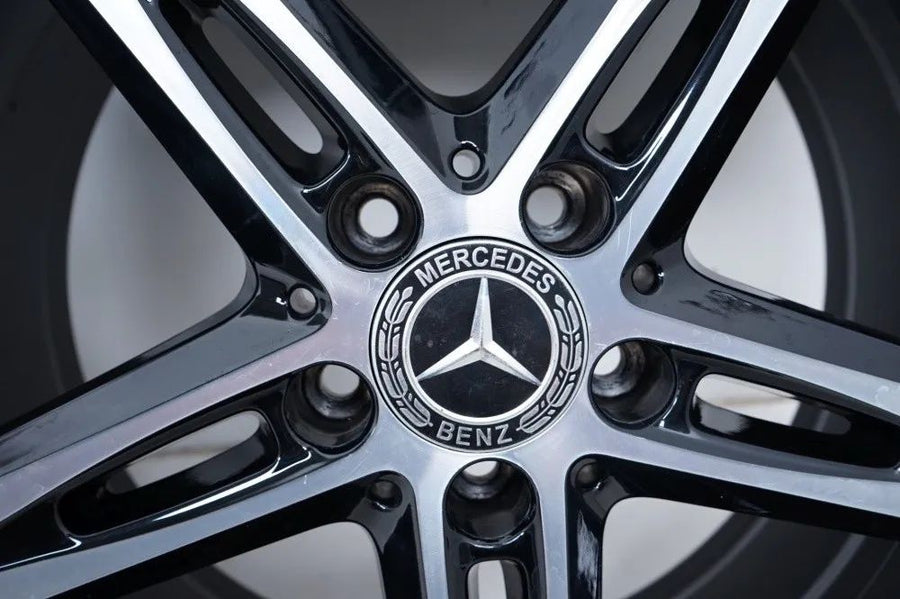 Mercedes A B Klasse W177 B247 Winterräder Winterreifen 18 Zoll