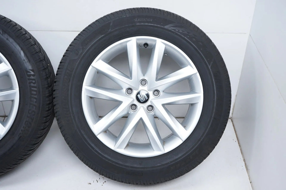 Seat Tarraco winter tires/wheels 215/65/17 inch Detailansicht 7