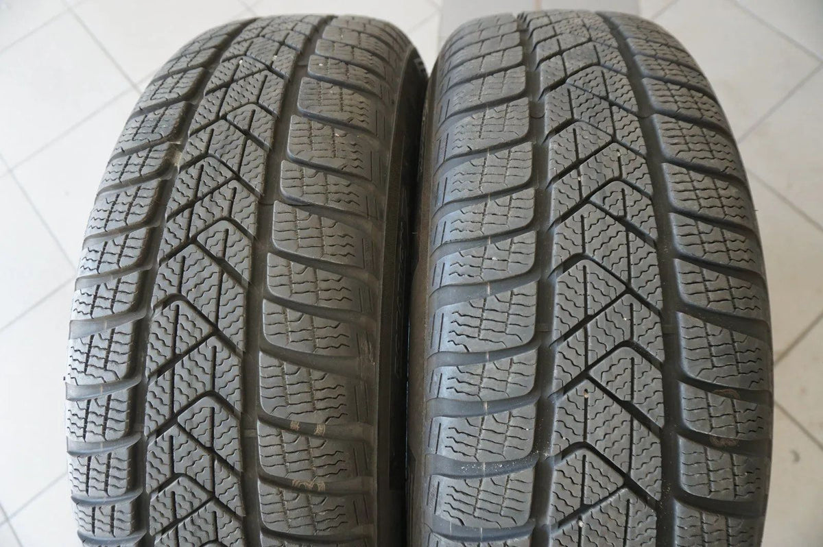 Jantes alu d'origine BMW Série 3 G20 G21 Roues d'hiver Pneus hiver 205 60 R16 7mm 2024 Vue détaillée 11