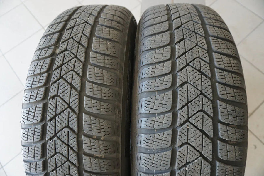 Jantes alu d'origine BMW Série 3 G20 G21 Roues d'hiver Pneus hiver 205 60 R16 7mm 2024