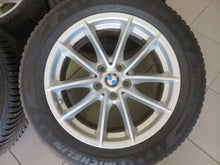 Originele BMW 5-serie G30 G31 lichtmetalen velgen winterwielen winterbanden 225 55 R17 inch