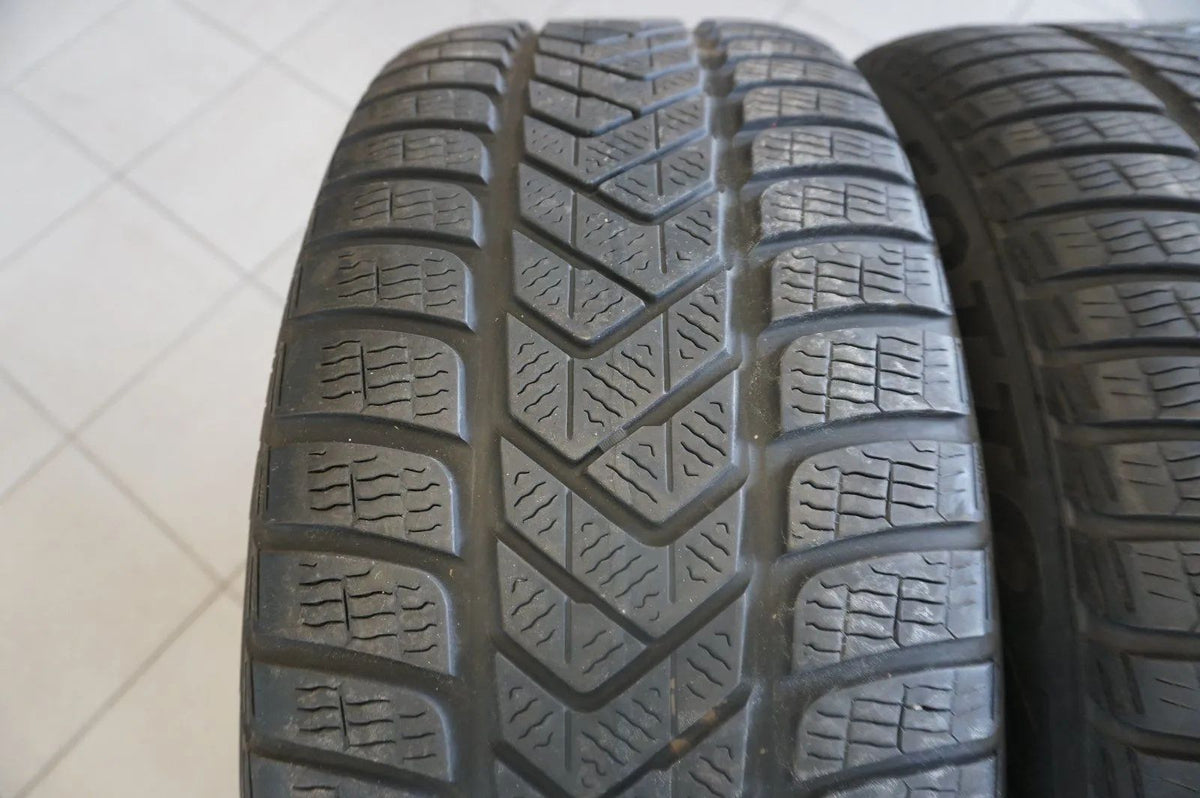 Original Mercedes S-Class W223 V223 19 Inch Alloy Wheels Winter Wheels Winter Tires Detailansicht 15