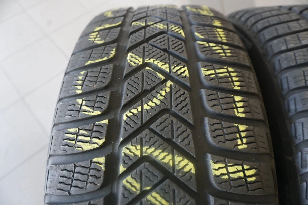 Original Mercedes S-Class W223 V223 19 Inch Alloy Wheels Winter Wheels Winter Tires Detailansicht 11