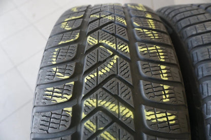 Original Mercedes S-Class W223 V223 19 Inch Alloy Wheels Winter Wheels Winter Tires