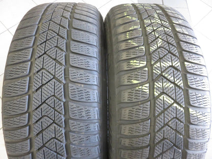 Original BMW 5 Series G30 G31 Alloy Wheels Winter Wheels Winter Tires 225 55 R17 6mm