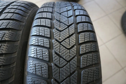 Genuine BMW X1 F48 X2 F39 Alloy Wheels Winter Tires 205 60 R17 7mm