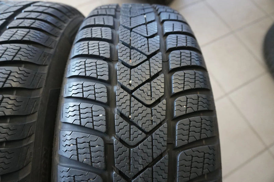 Genuine BMW X1 F48 X2 F39 Alloy Wheels Winter Tires 205 60 R17 7mm
