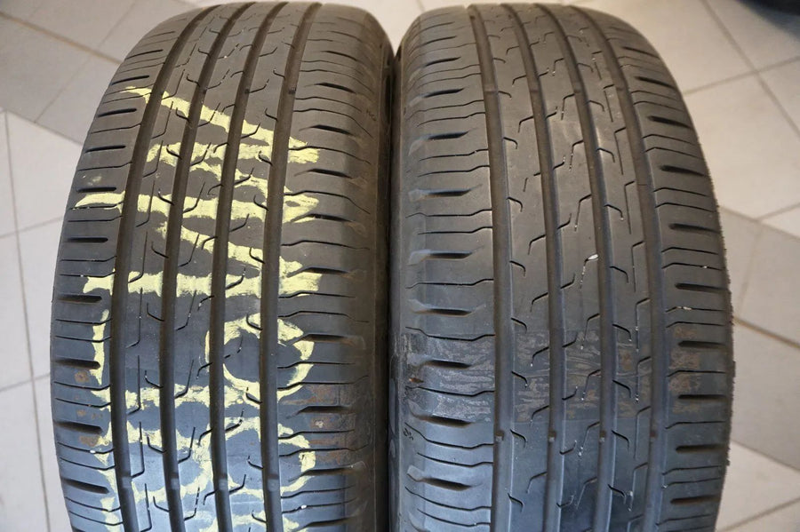 Original Mercedes A-Klasse W177 B-Klasse CLA Alufelgen Sommerreifen 205 55 R17
