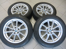 Originele BMW 5-serie G30 G31 lichtmetalen velgen winterwielen winterbanden 225 55 R17 6mm
