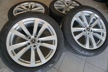 Original Mercedes S-Class W223 V223 19 Inch Alloy Wheels Summer Tires
