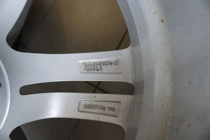 Original Mercedes GLE V167 C167 Alloy Wheels Winter Wheels Winter Tires 275 50 R20