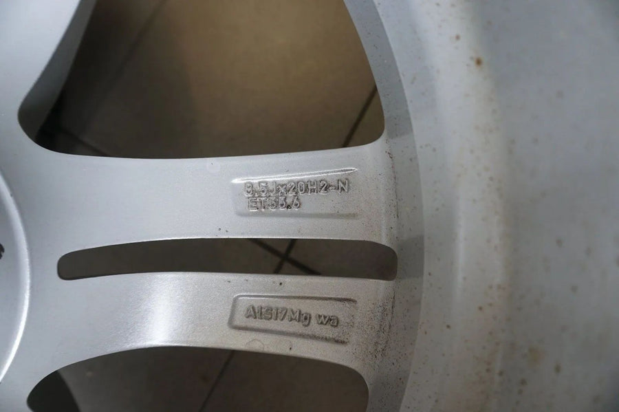 Original Mercedes GLE V167 C167 Alloy Wheels Winter Wheels Winter Tires 275 50 R20