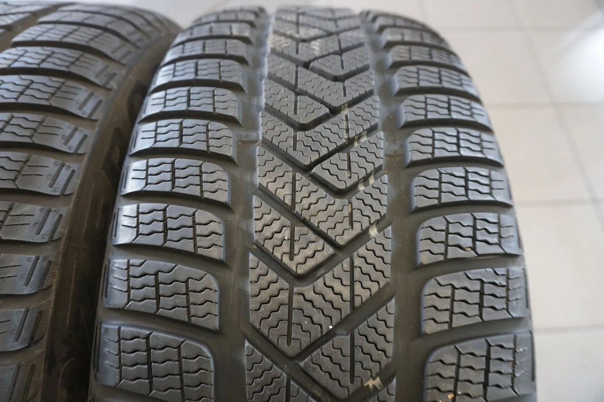 Jantes alliage d'origine Mercedes Classe S W223 V223 Roues d'hiver Pneus hiver 7mm Detailansicht 19