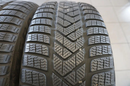Jantes alliage d'origine Mercedes Classe S W223 V223 Roues d'hiver Pneus hiver 7mm