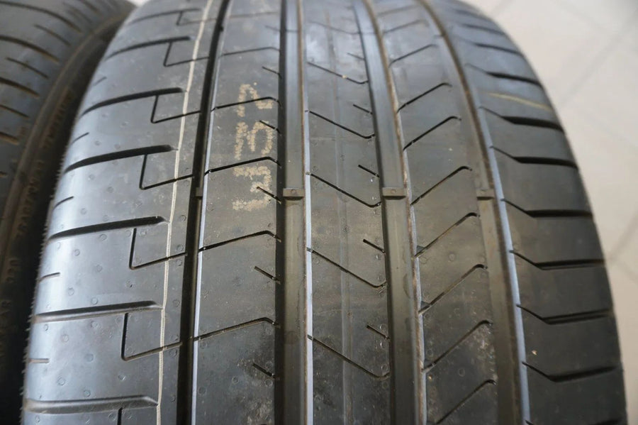 Jantes alliage d'origine Mercedes Classe S W223 V223 19 pouces pneus été 7mm