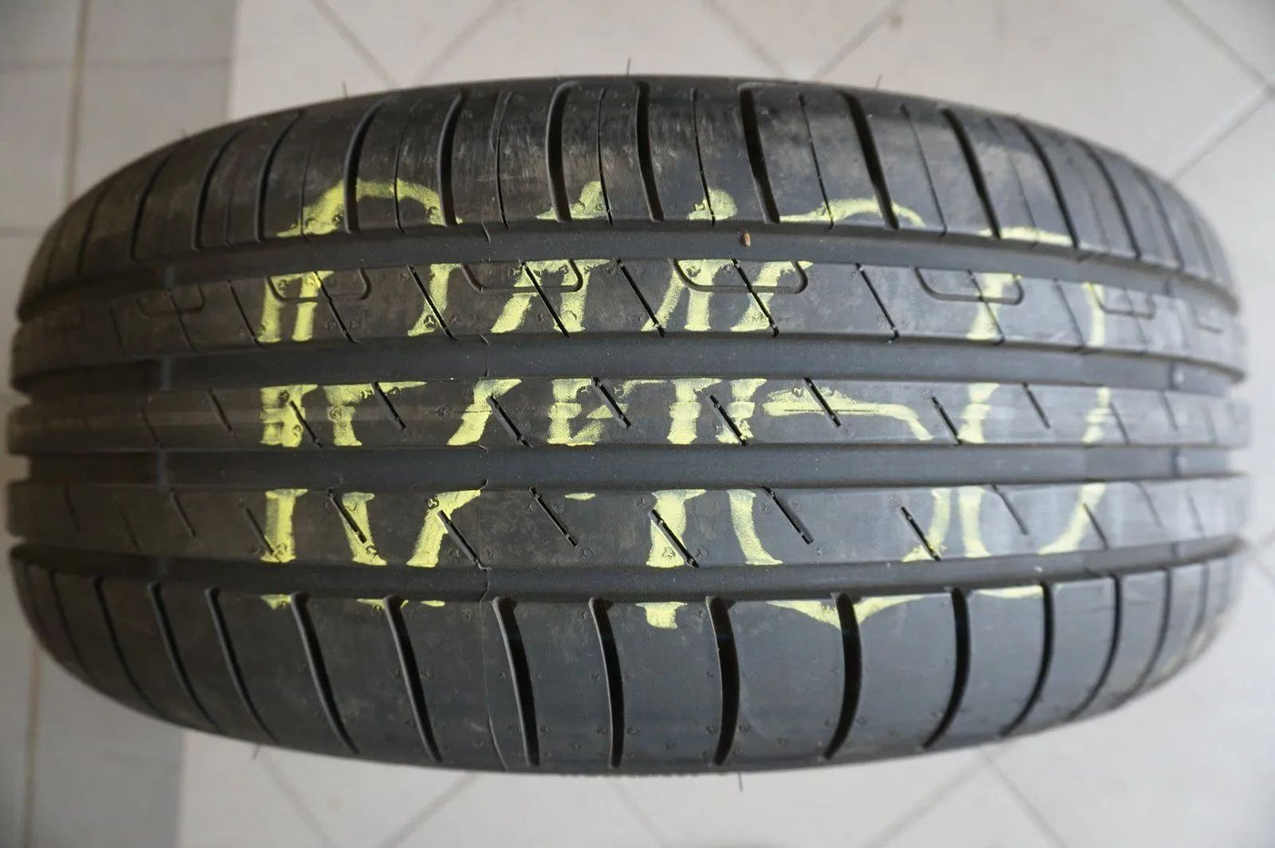 1 X 205 55 R17 95V Sommerreifen Goodyear Efficient Grip Performance 2018 8mm