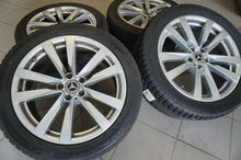 Jantes et pneus d'hiver d'origine Mercedes Classe S W223 V223 255 45 R19 8mm
