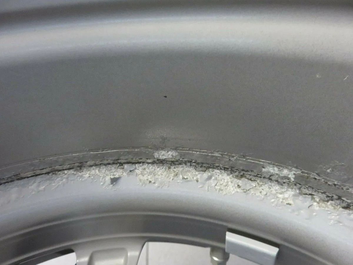 Jantes alliage d'origine BMW Série 5 G30 G31 17 pouces 631 6863417 Jantes complètes hiver Pneus hiver Detailansicht 18