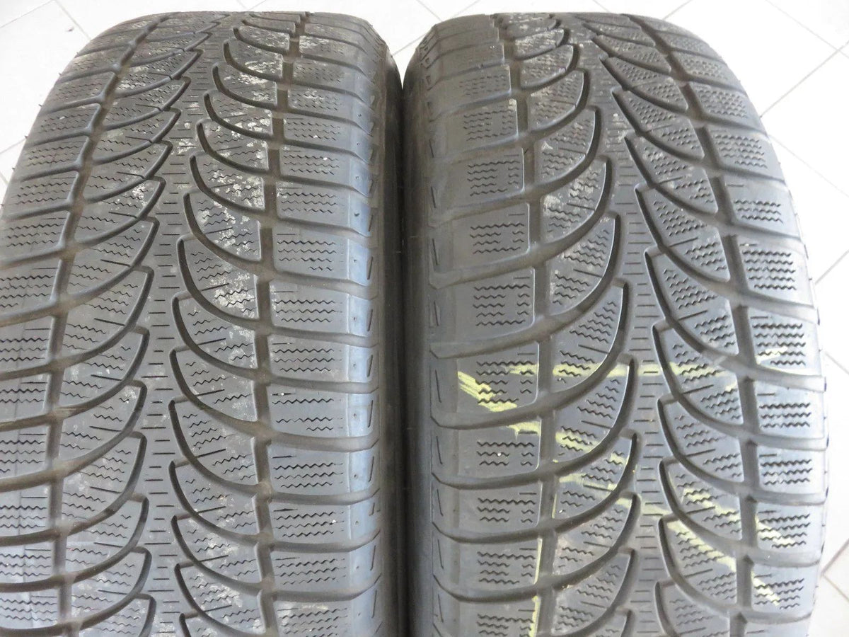 Original Mercedes GLC C253 X253 W253 18 Zoll Alufelgen Winterreifen Winterräder Detailansicht 11