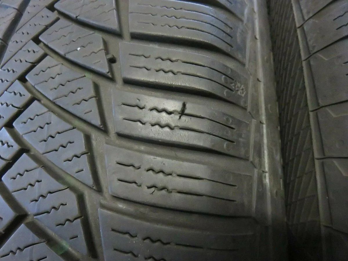 Original Mercedes GLC X253 C253 TOP 19 inch alloy wheels winter wheels winter tires Detail view 15