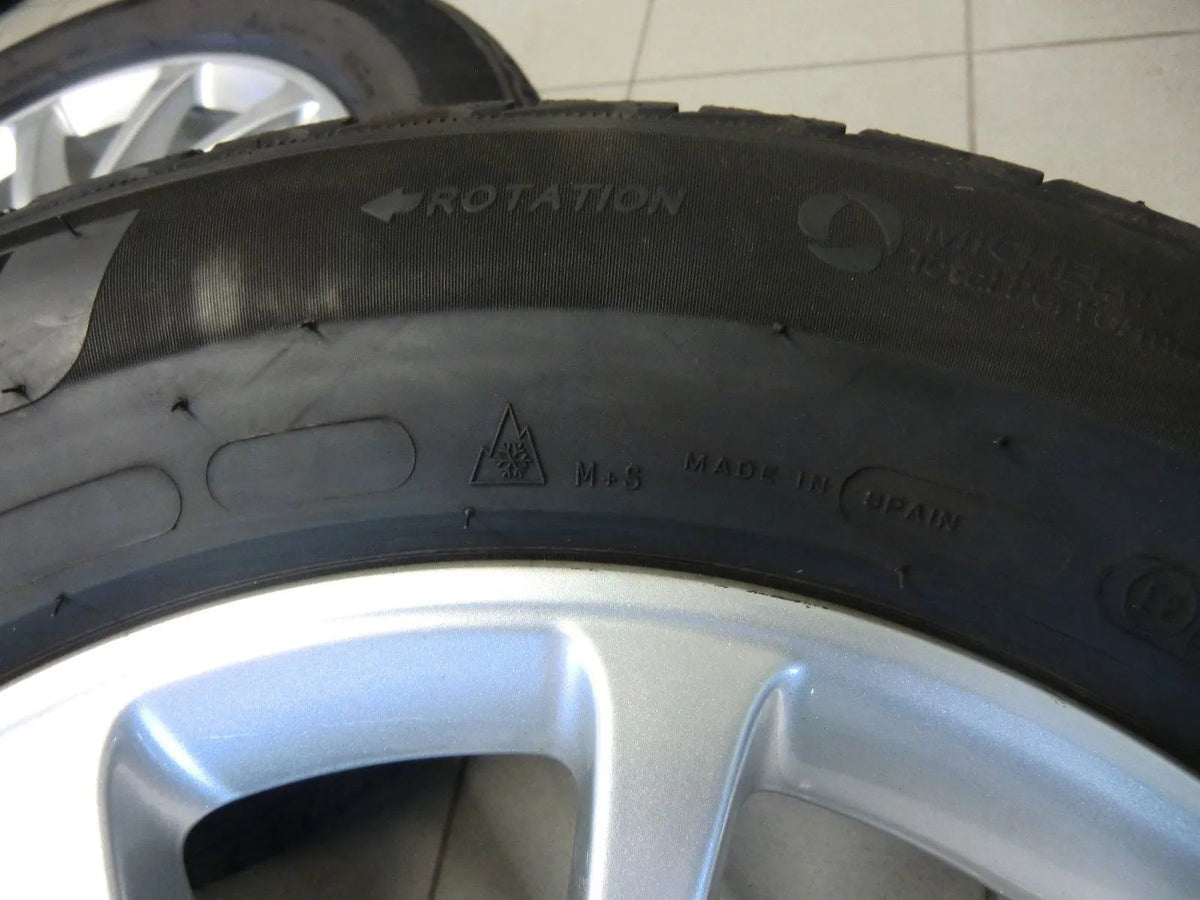 Genuine Mercedes GLA H247 GLB X247 TOP Alloy Wheels Winter Tires 6mm Detail view 7