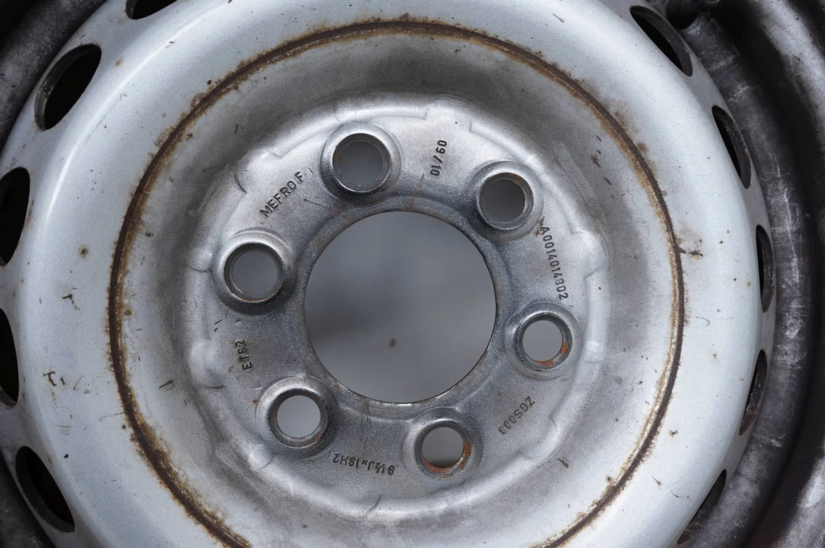 Mercedes Sprinter summer wheels, summer tires 235 65 16C inch Detail view 13
