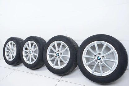BMW X1 X2 F48 F39 Sommerreifen Sommerräder 225 55 17 Zoll