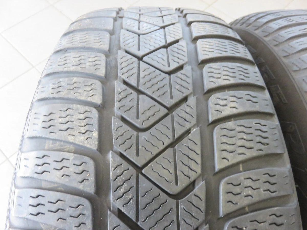 Original Mini Countryman F60 SE 17 inch Alloy Wheels Winter Wheels Winter Tires Detailansicht 14